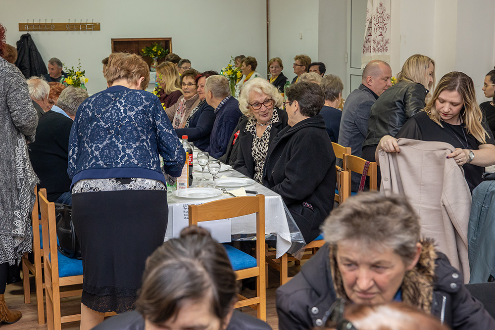 Udruga žena Kloštar Podravski Održala Tradicionalnu Uskrsnu Priredbu Podravski Radio 876 Mhz