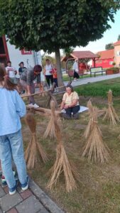 foto; ustupila slušateljica